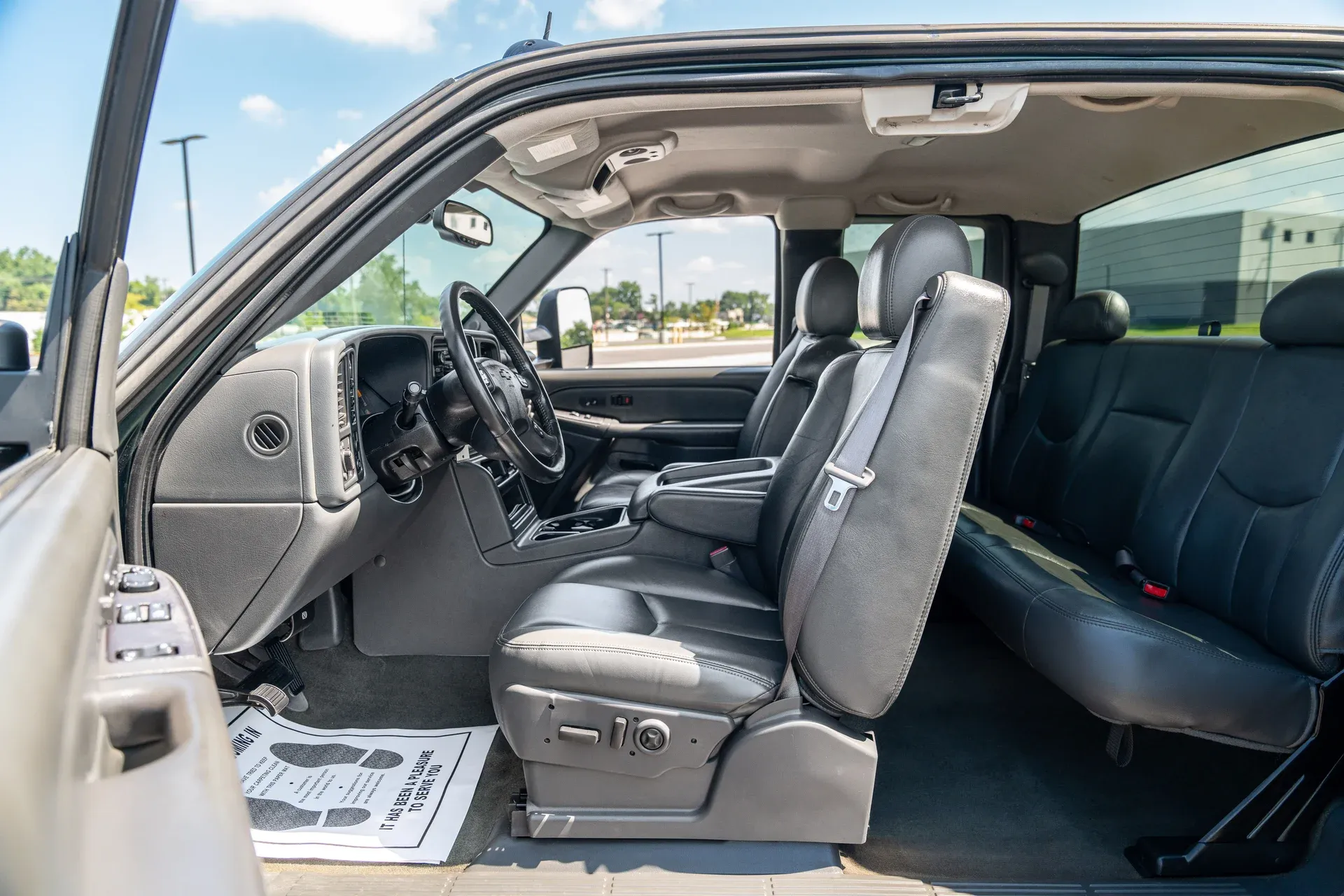 1-Owner 2004 Chevrolet Silverado 2500HD