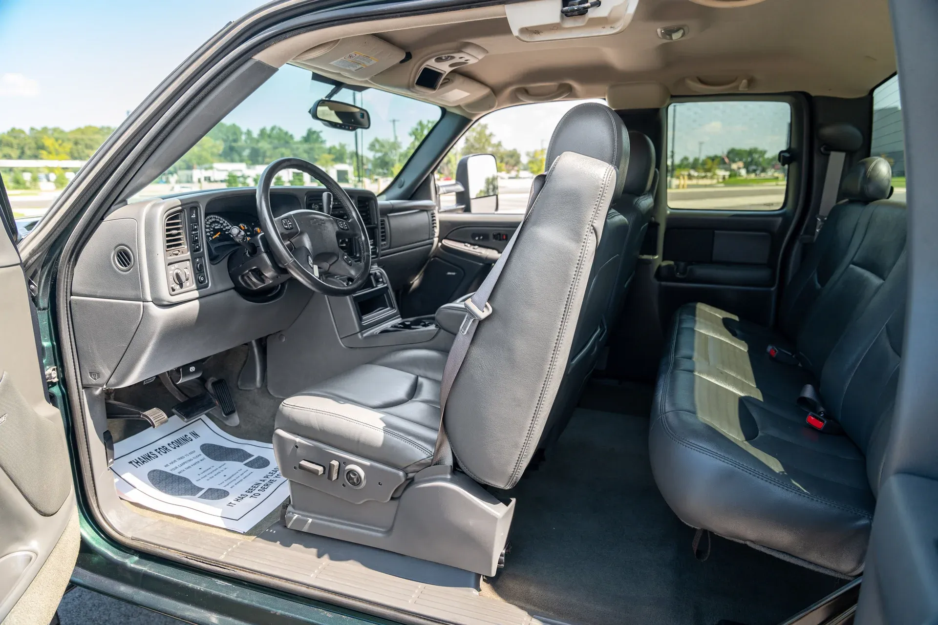 1-Owner 2004 Chevrolet Silverado 2500HD