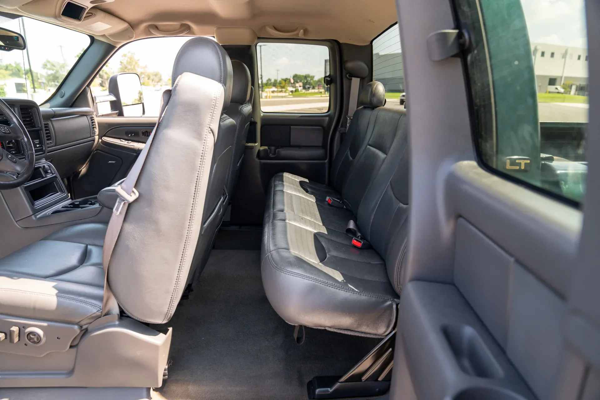 1-Owner 2004 Chevrolet Silverado 2500HD