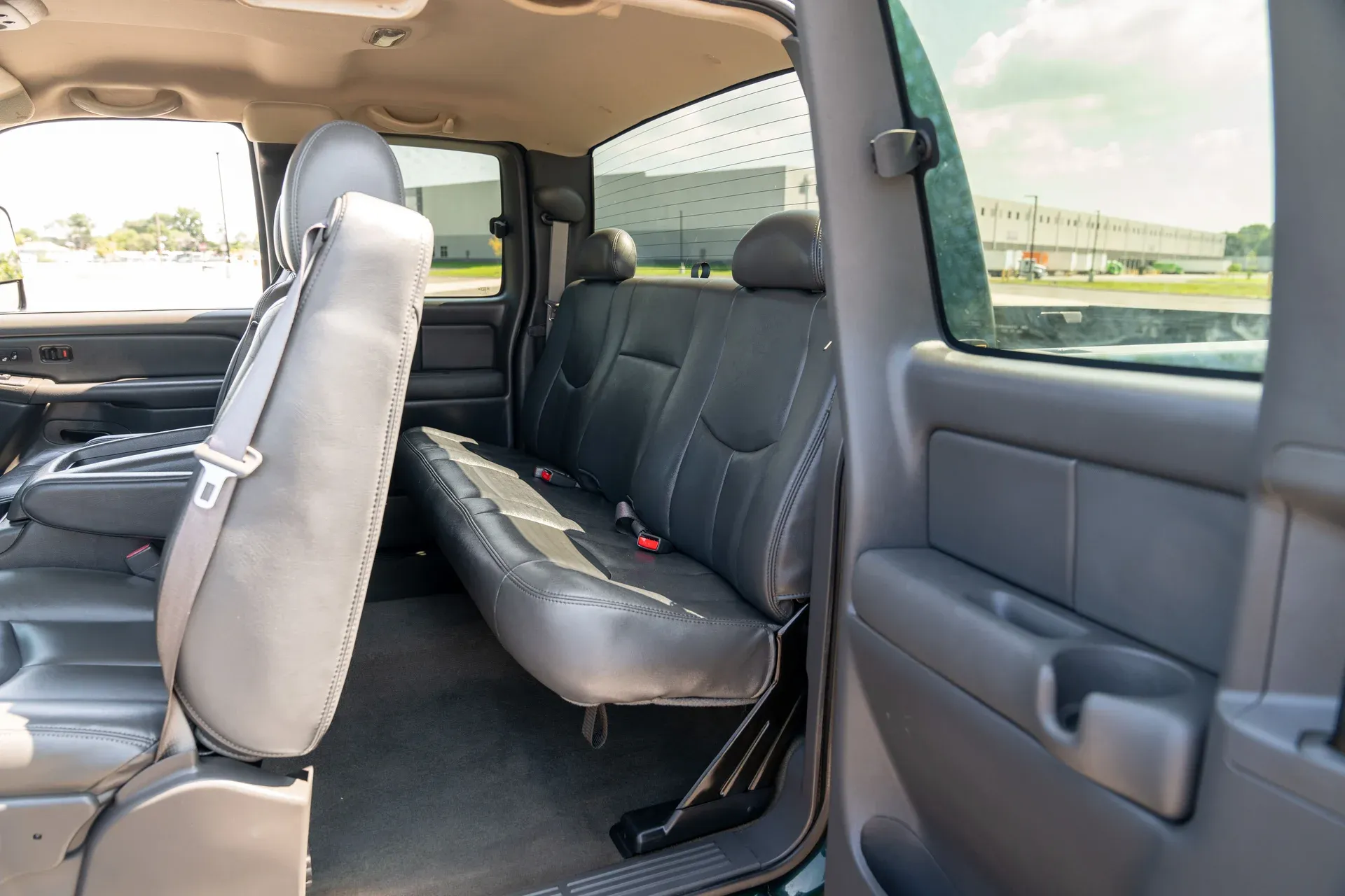 1-Owner 2004 Chevrolet Silverado 2500HD
