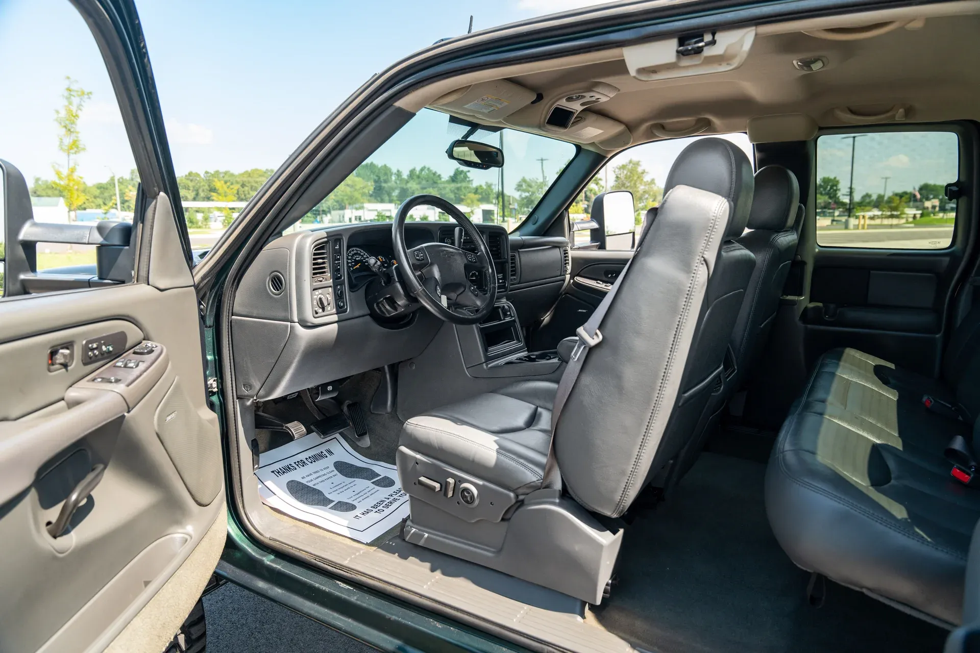 1-Owner 2004 Chevrolet Silverado 2500HD