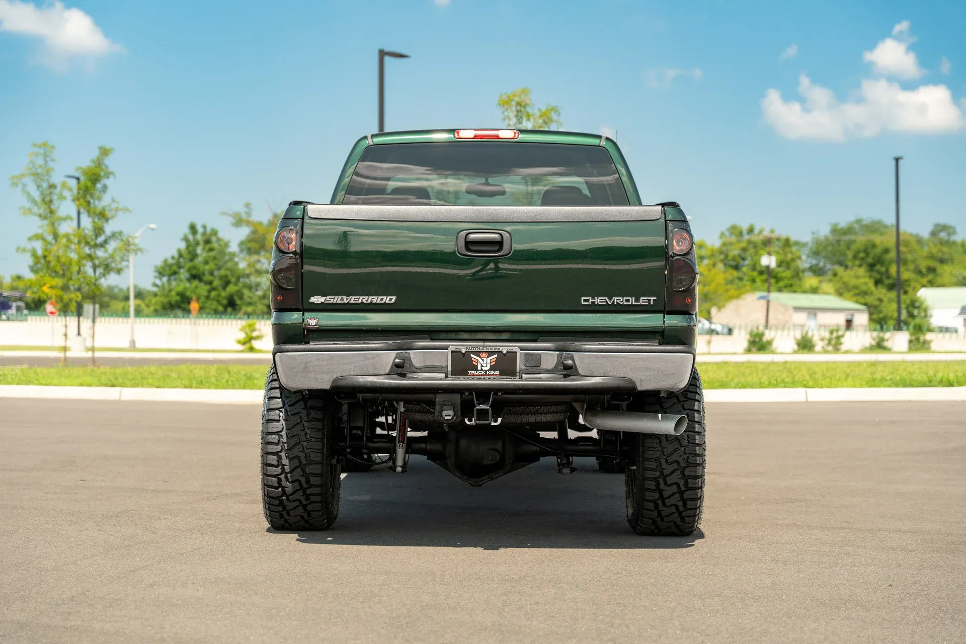 1-Owner 2004 Chevrolet Silverado 2500HD