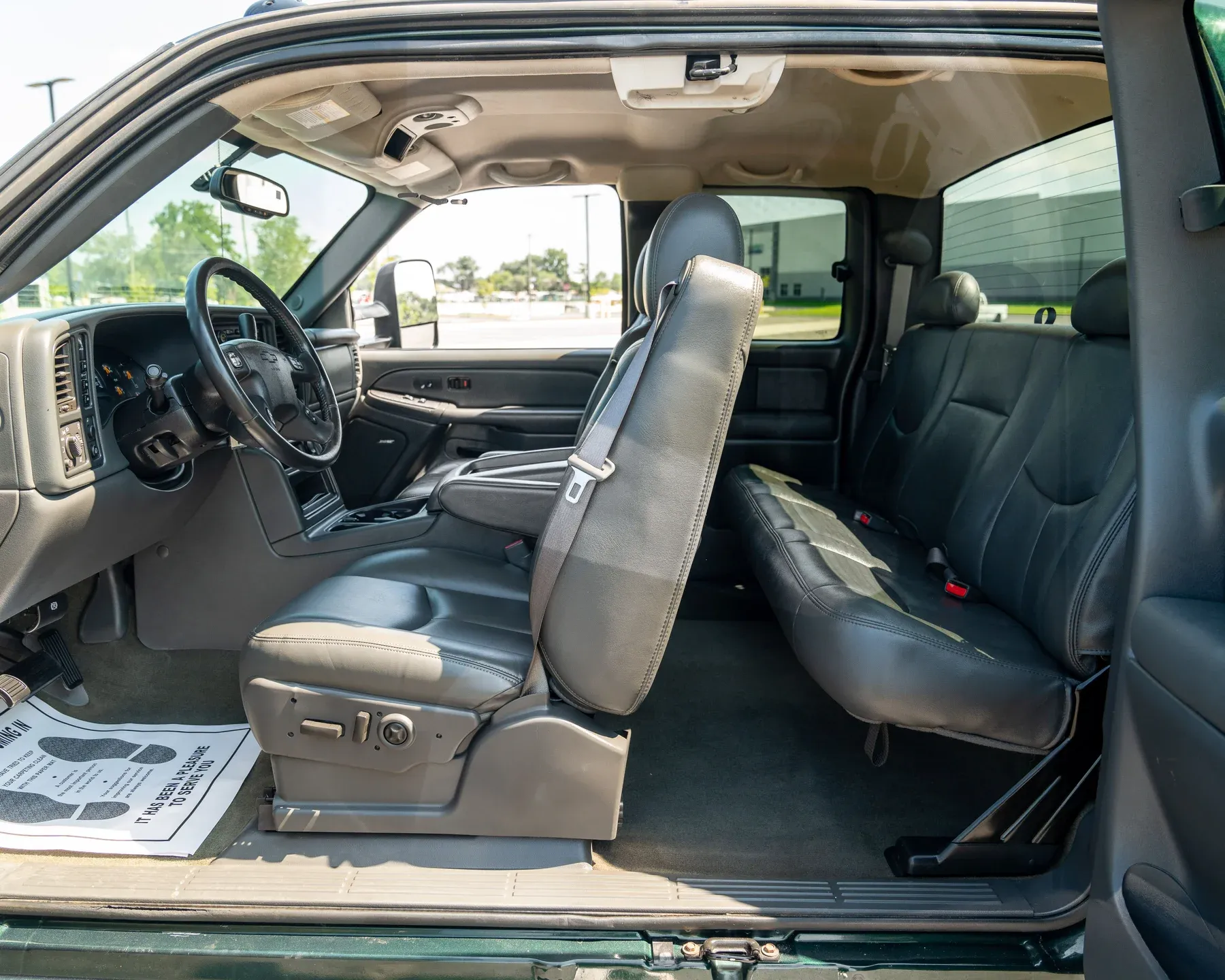 1-Owner 2004 Chevrolet Silverado 2500HD
