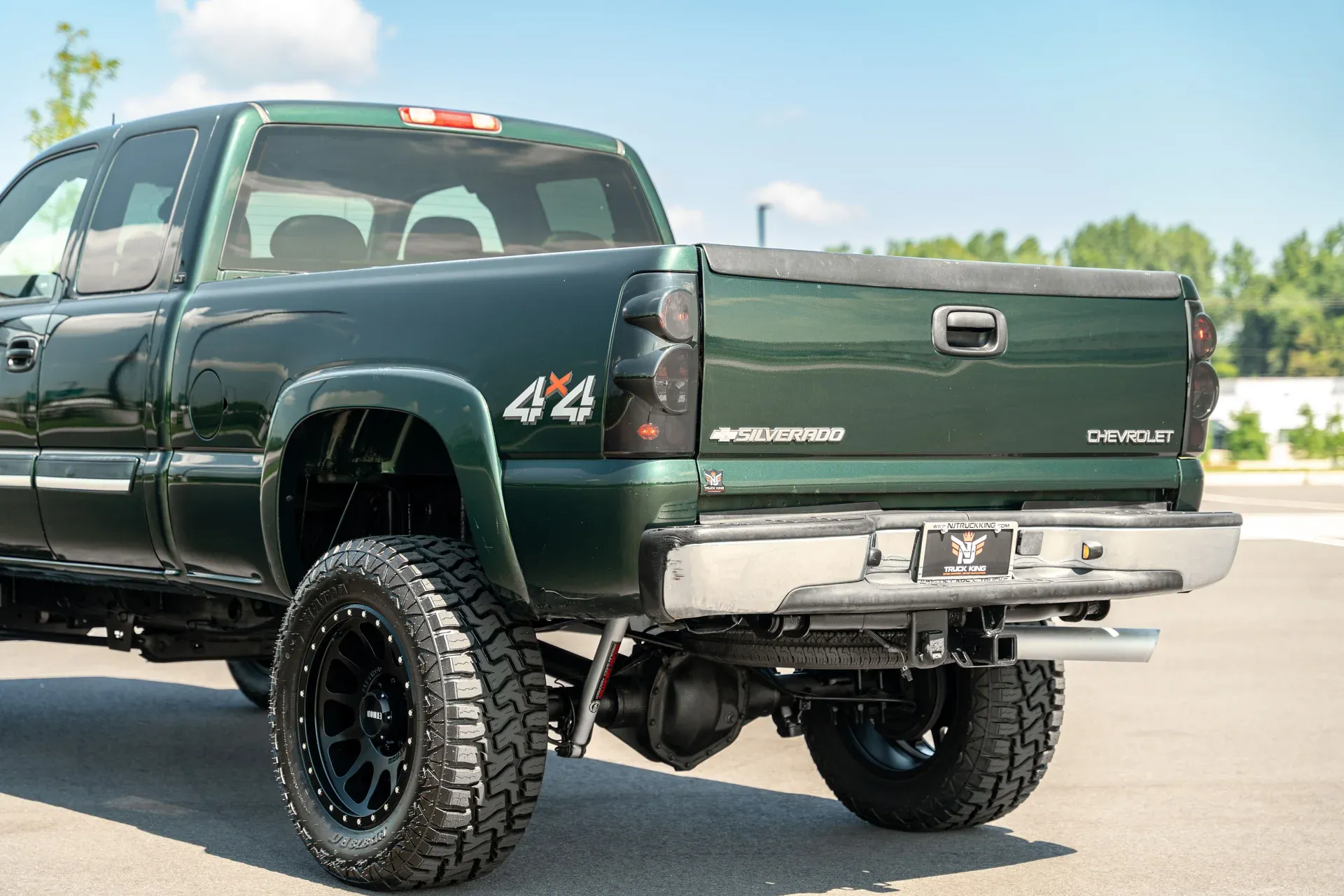 1-Owner 2004 Chevrolet Silverado 2500HD