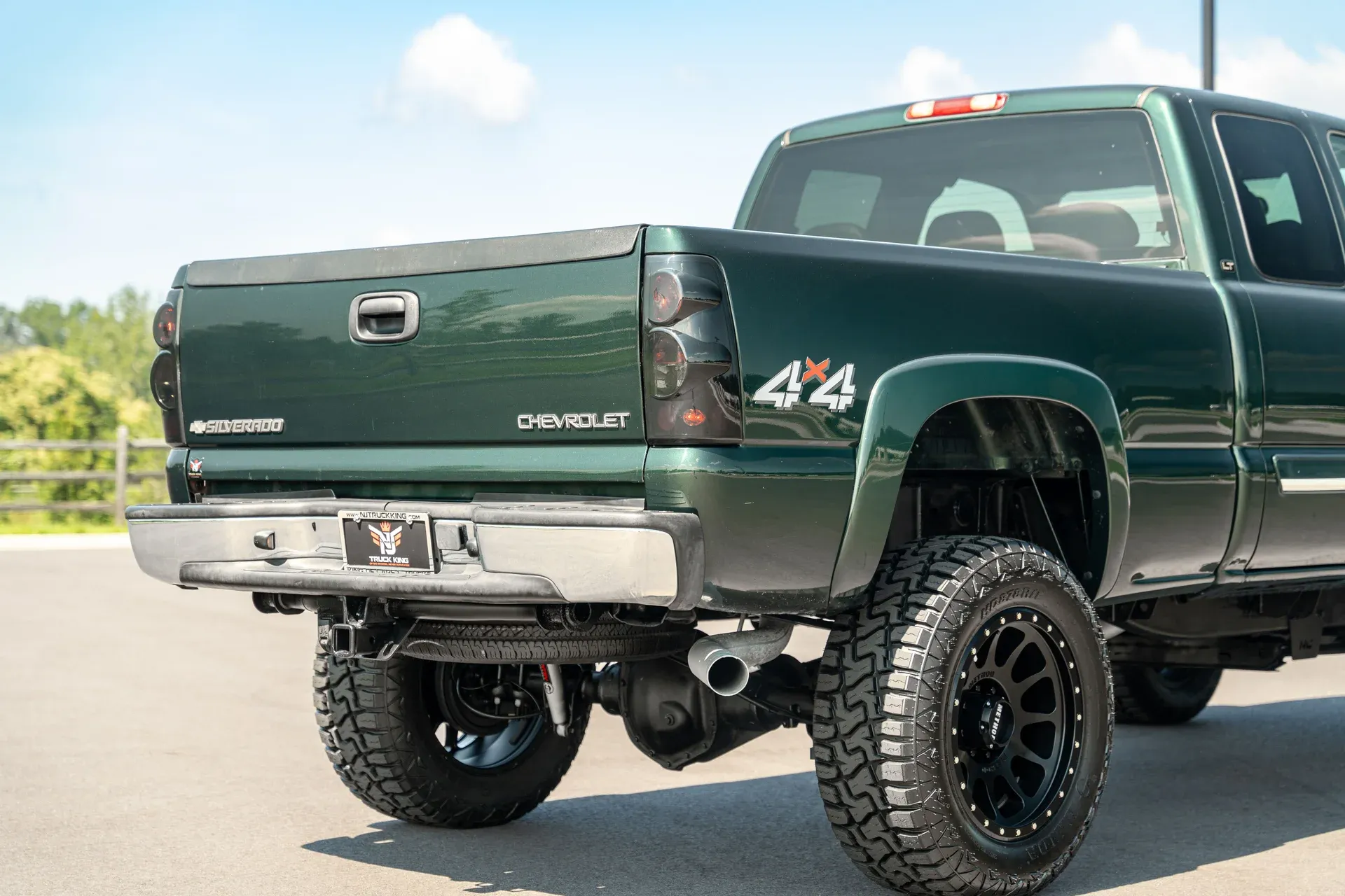 1-Owner 2004 Chevrolet Silverado 2500HD
