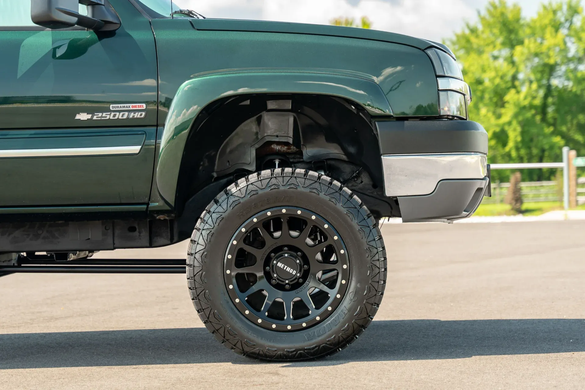 1-Owner 2004 Chevrolet Silverado 2500HD