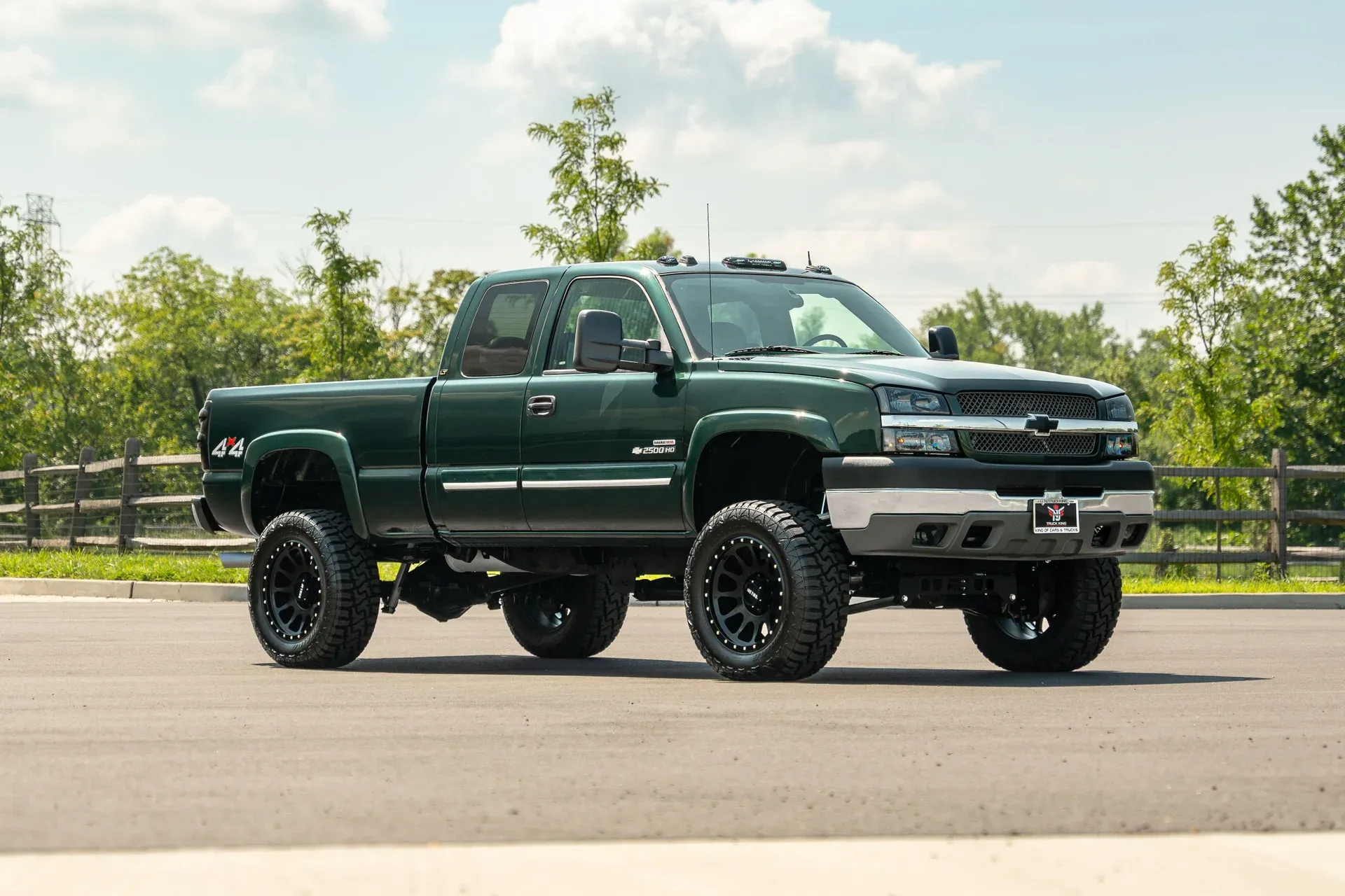 1-Owner 2004 Chevrolet Silverado 2500HD