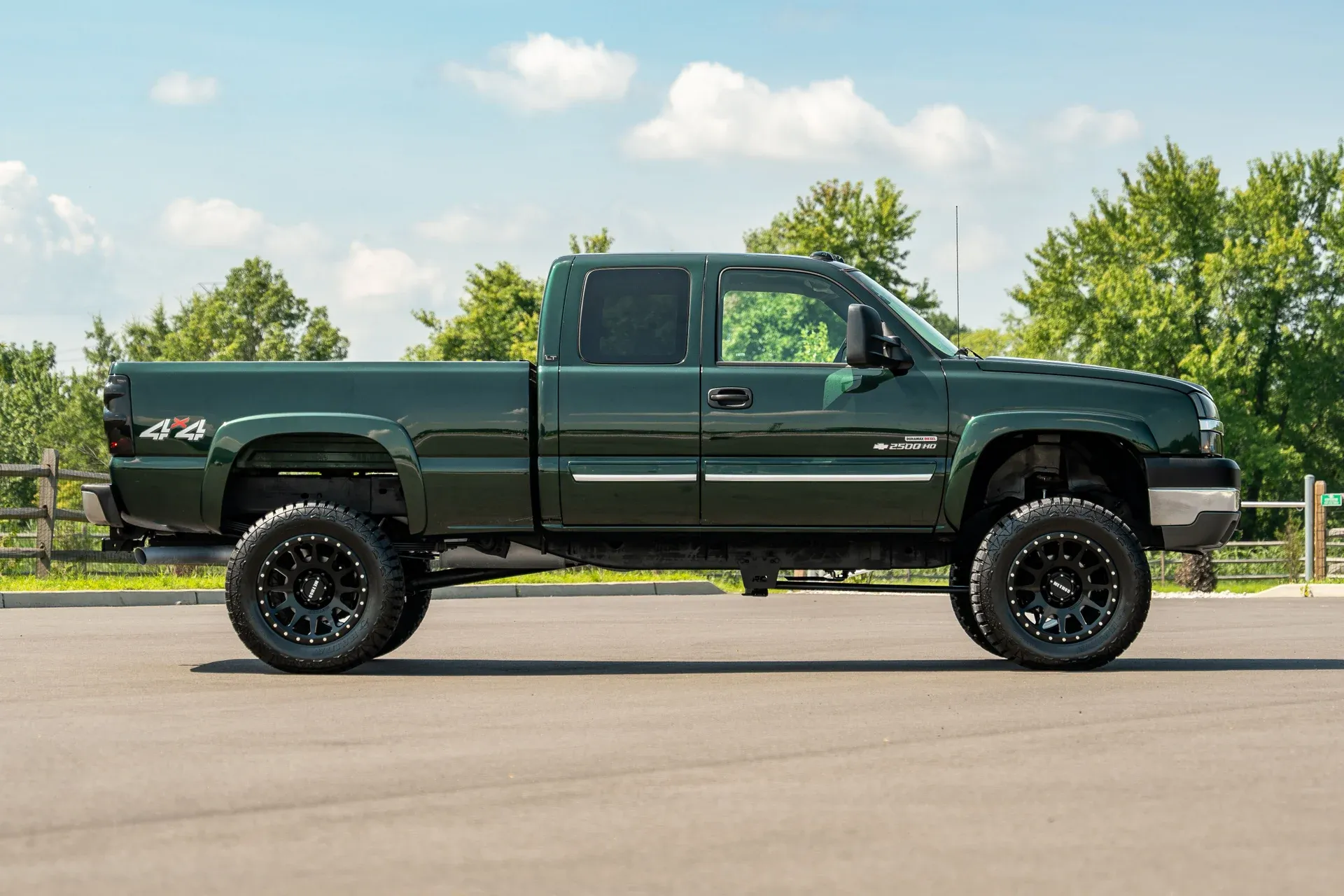 1-Owner 2004 Chevrolet Silverado 2500HD