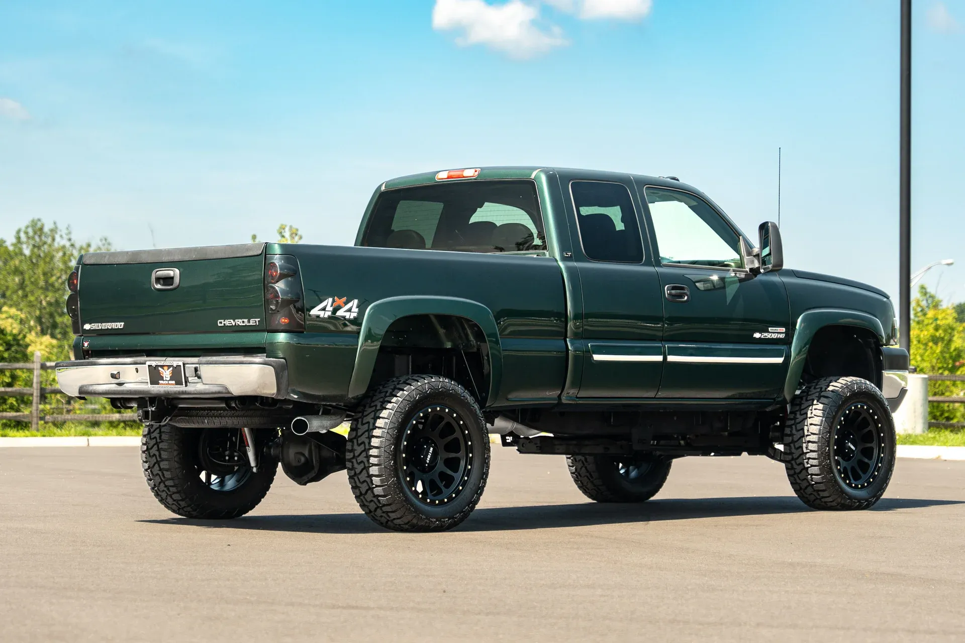1-Owner 2004 Chevrolet Silverado 2500HD