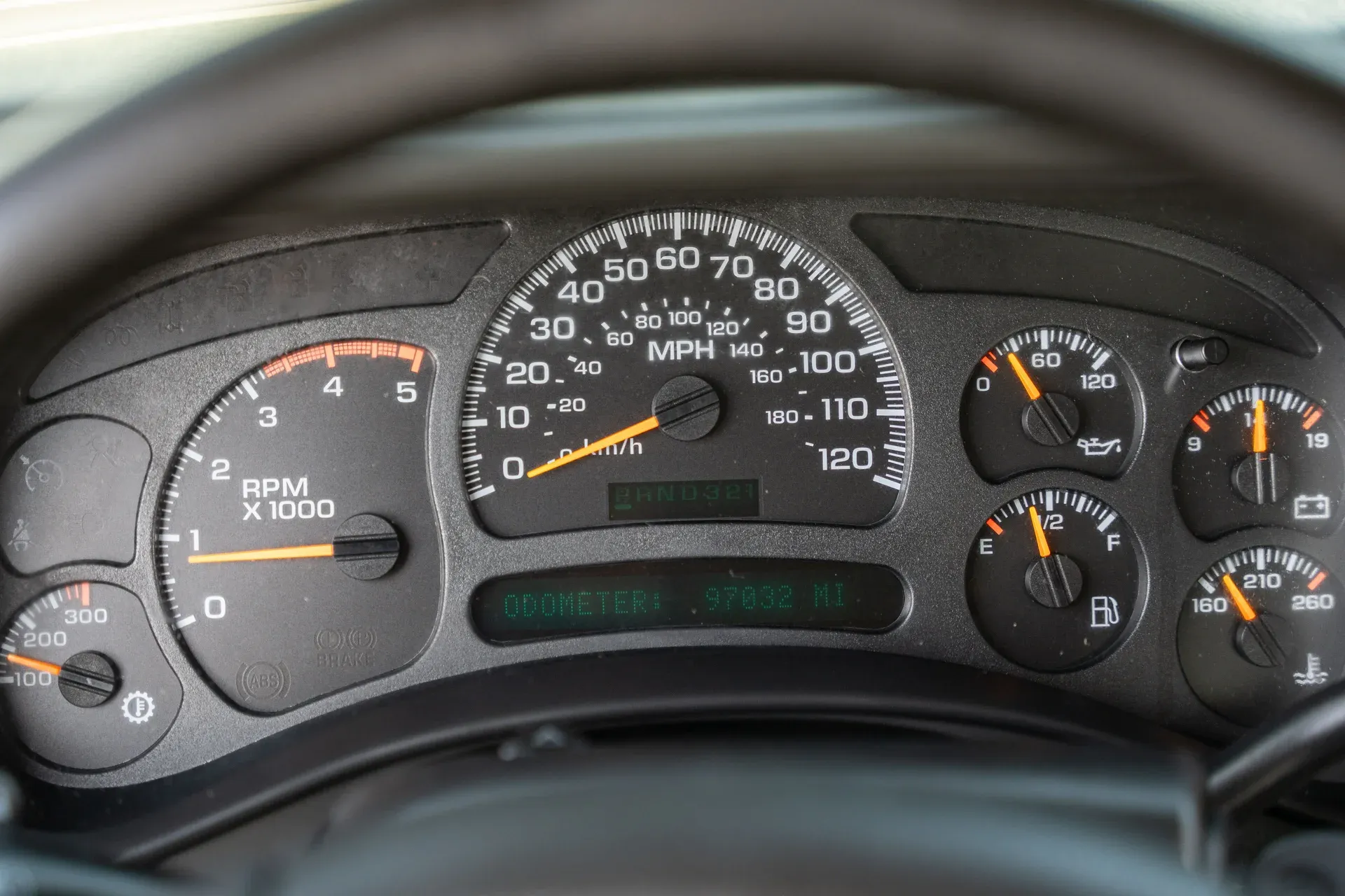 1-Owner 2004 Chevrolet Silverado 2500HD
