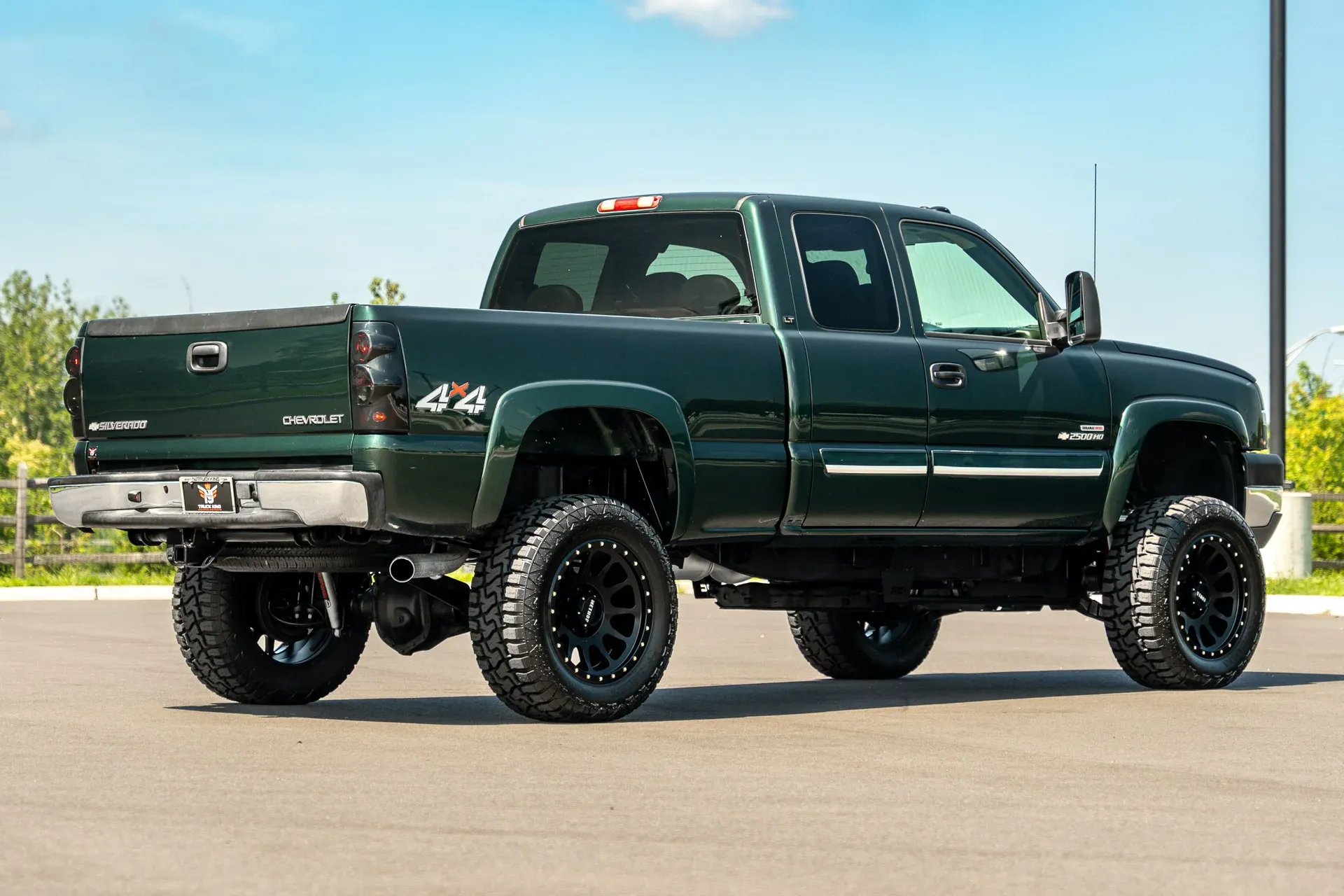1-Owner 2004 Chevrolet Silverado 2500HD