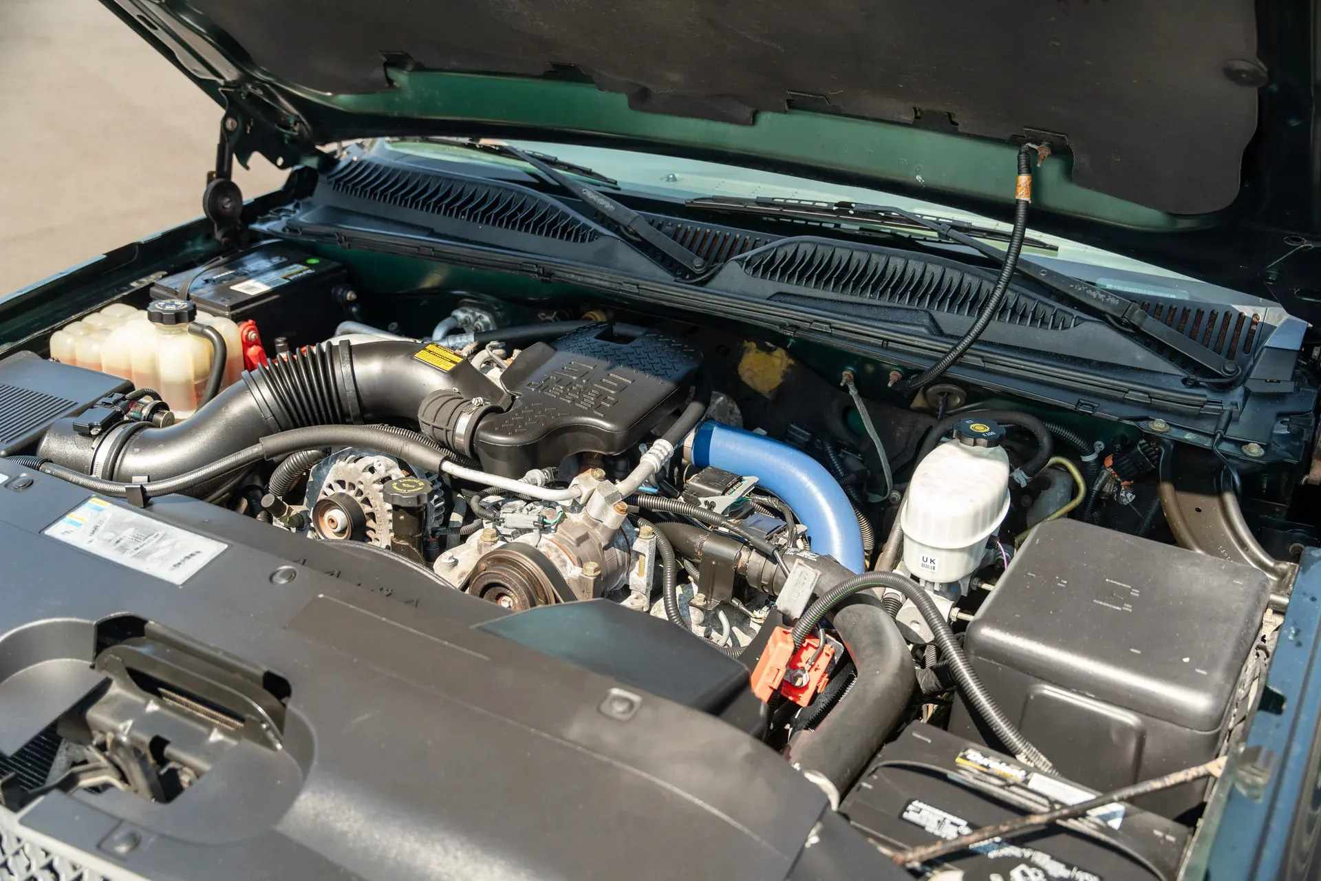1-Owner 2004 Chevrolet Silverado 2500HD