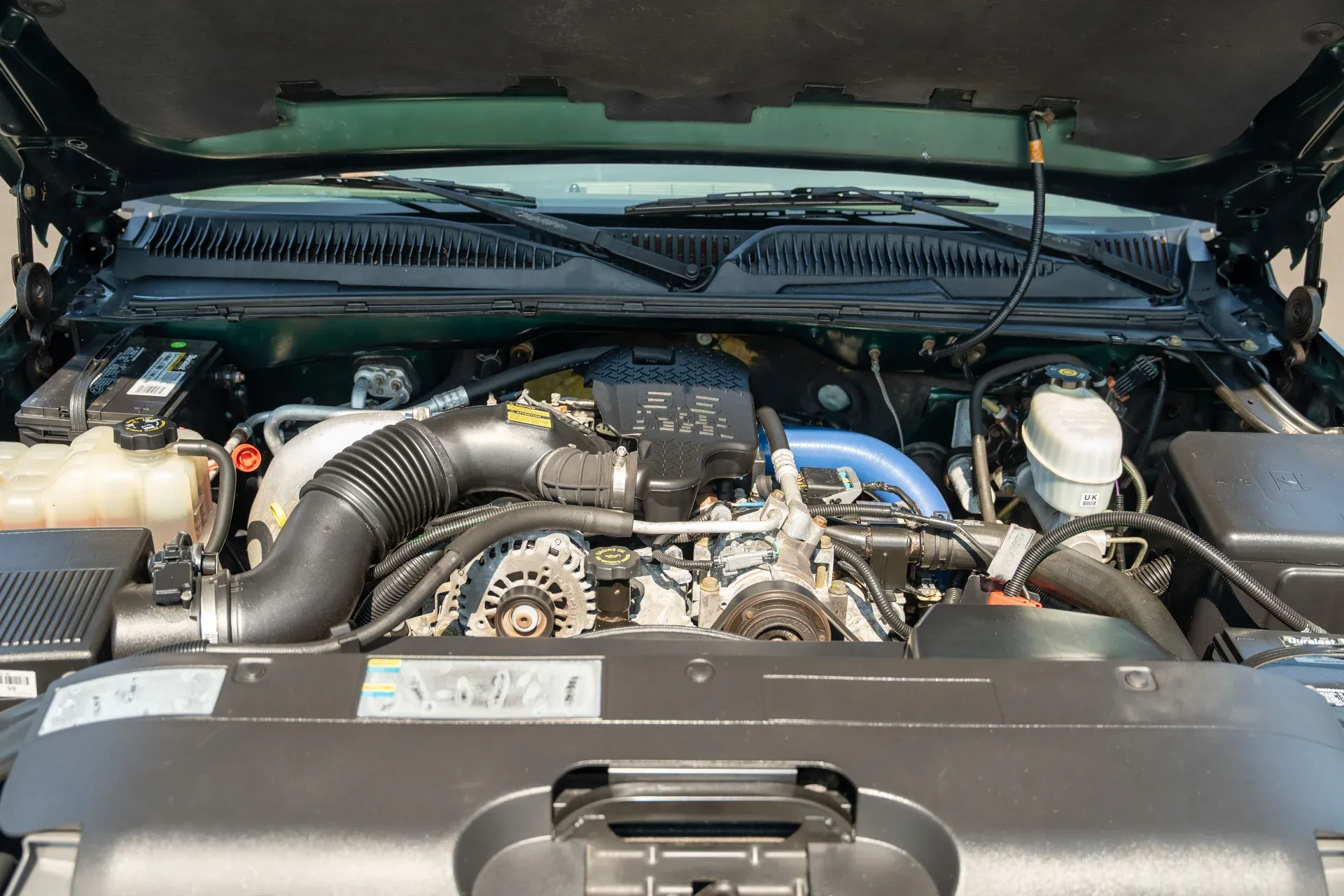 1-Owner 2004 Chevrolet Silverado 2500HD