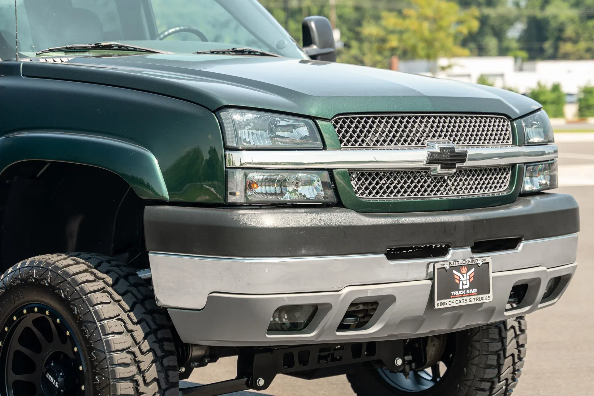 1-Owner 2004 Chevrolet Silverado 2500HD