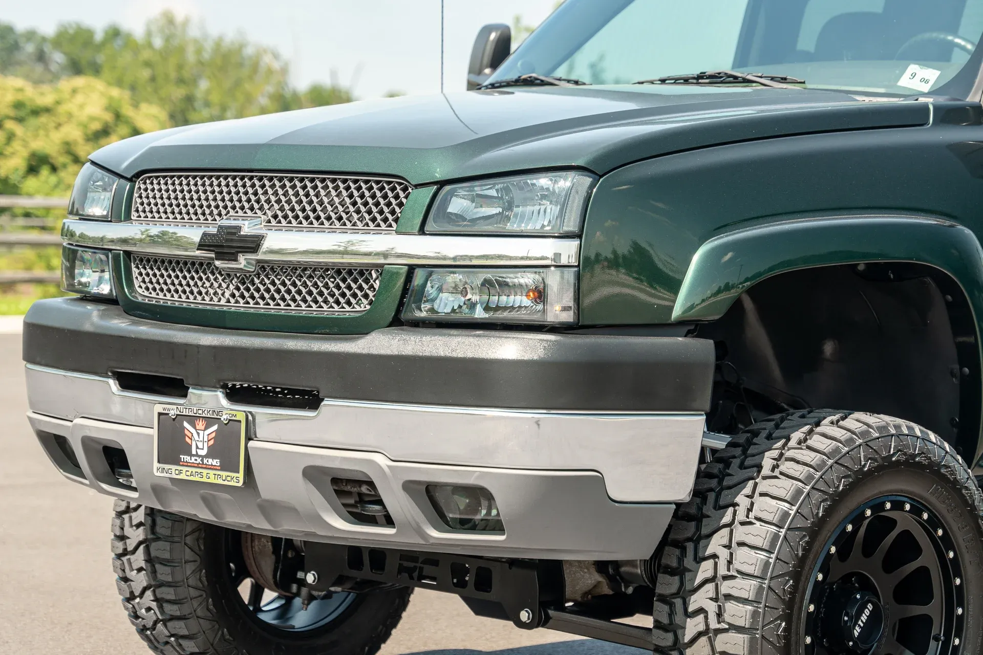 1-Owner 2004 Chevrolet Silverado 2500HD