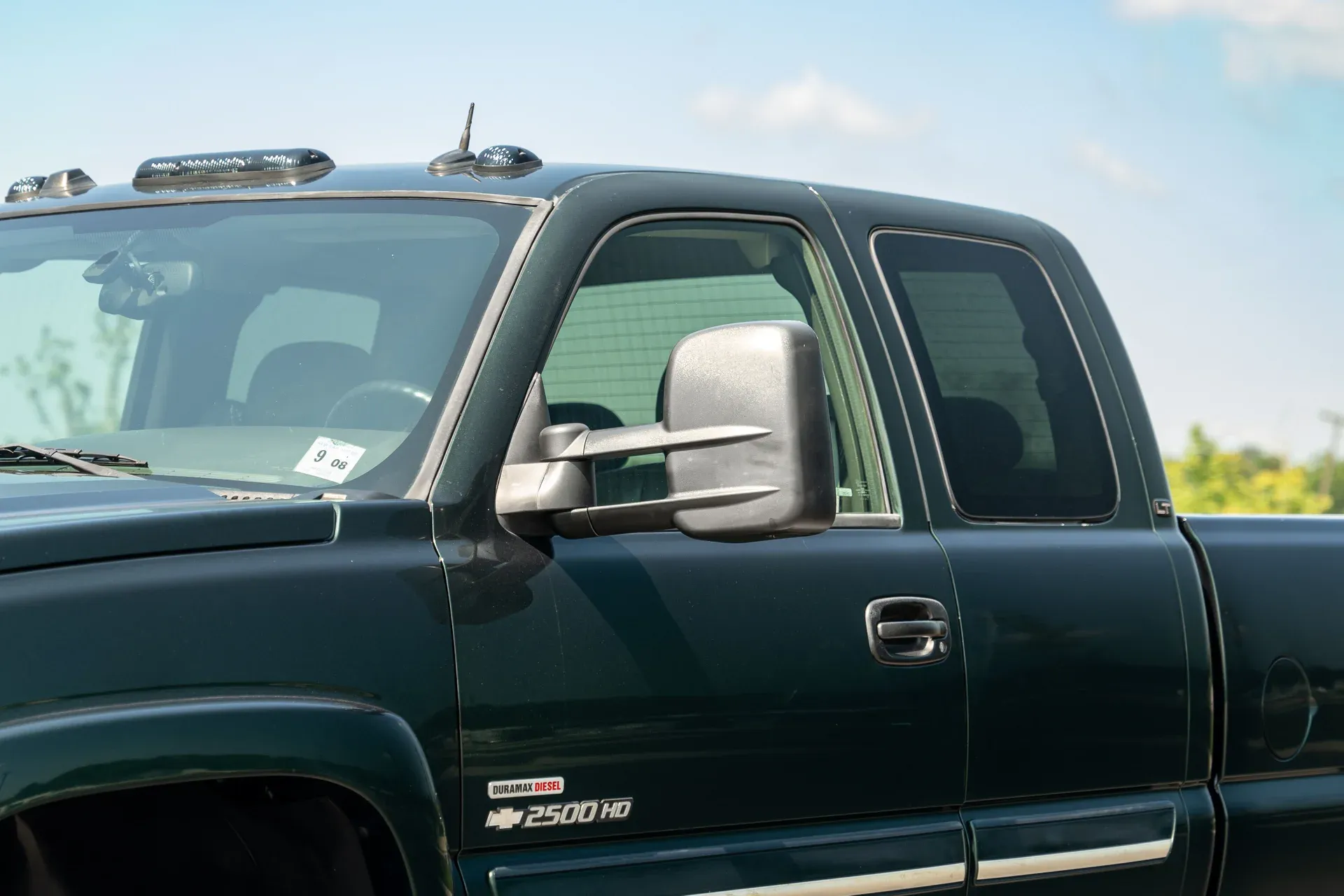 1-Owner 2004 Chevrolet Silverado 2500HD