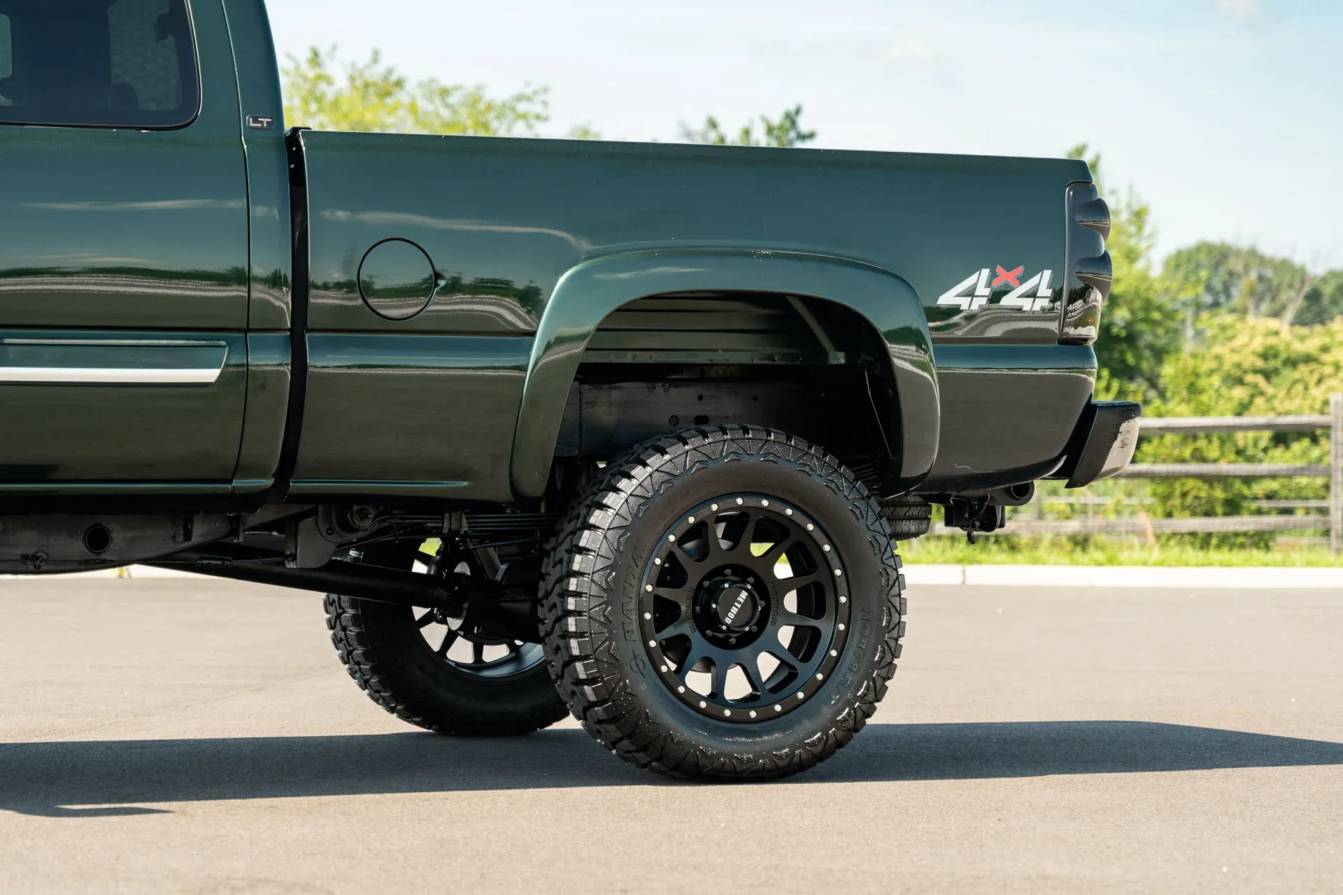 1-Owner 2004 Chevrolet Silverado 2500HD