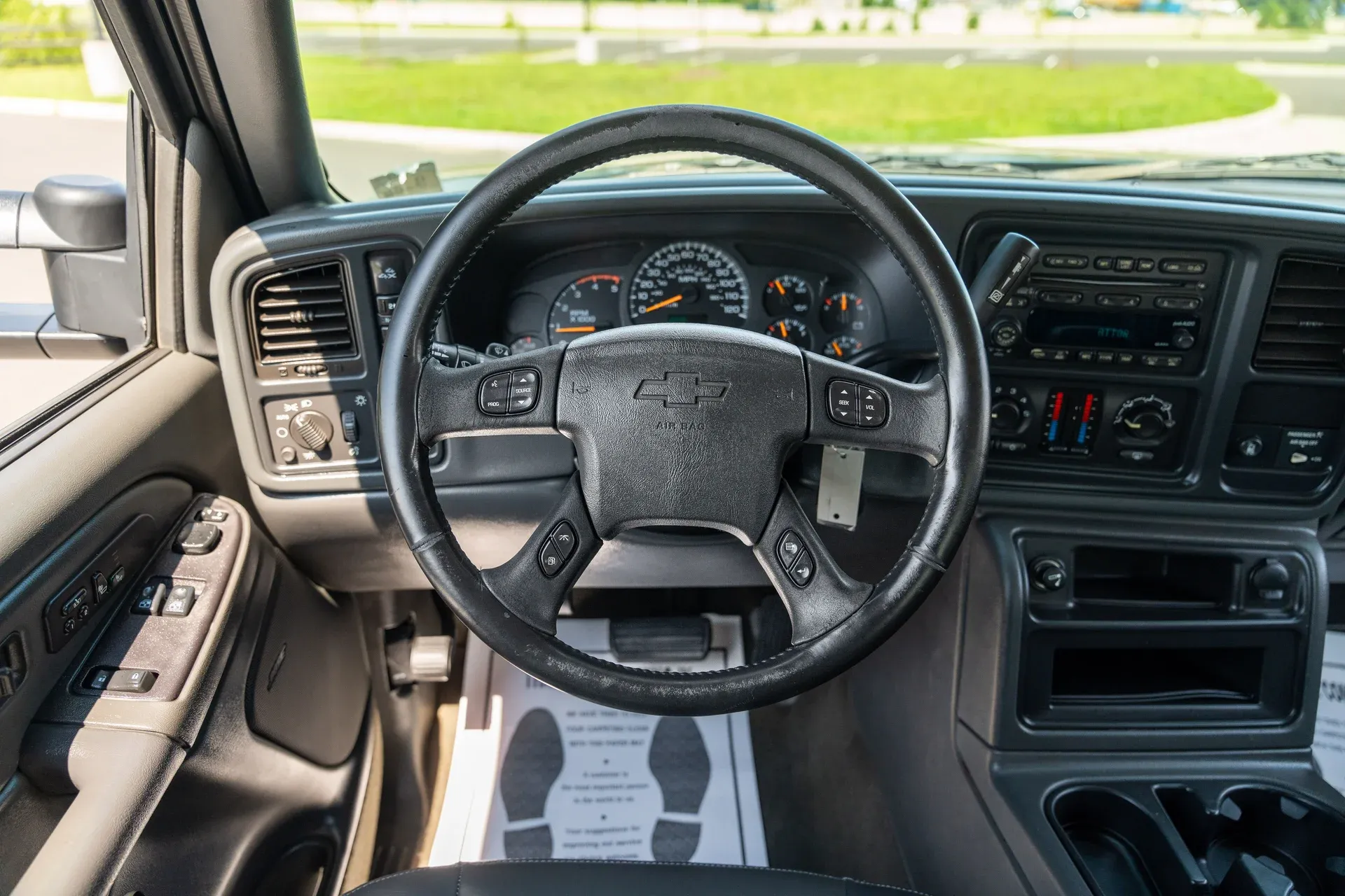 1-Owner 2004 Chevrolet Silverado 2500HD