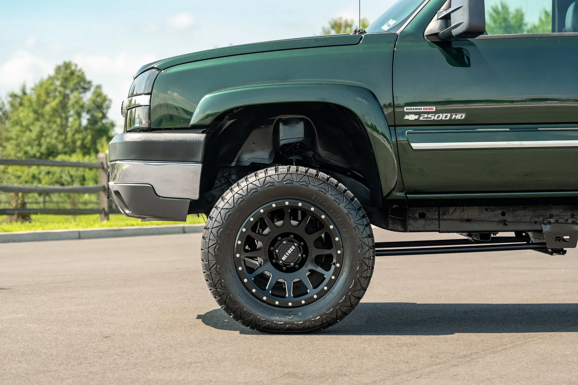 1-Owner 2004 Chevrolet Silverado 2500HD