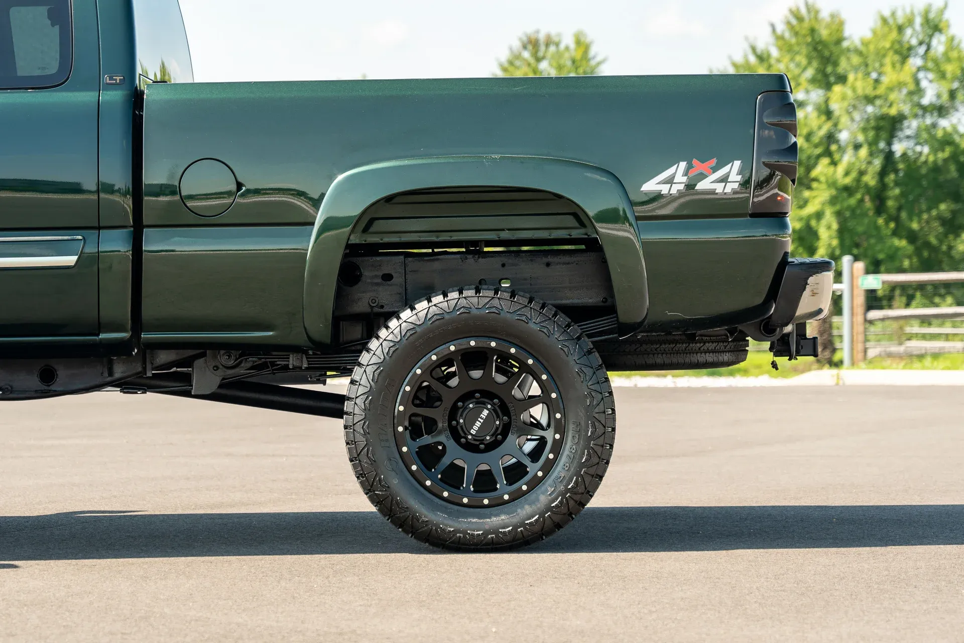 1-Owner 2004 Chevrolet Silverado 2500HD