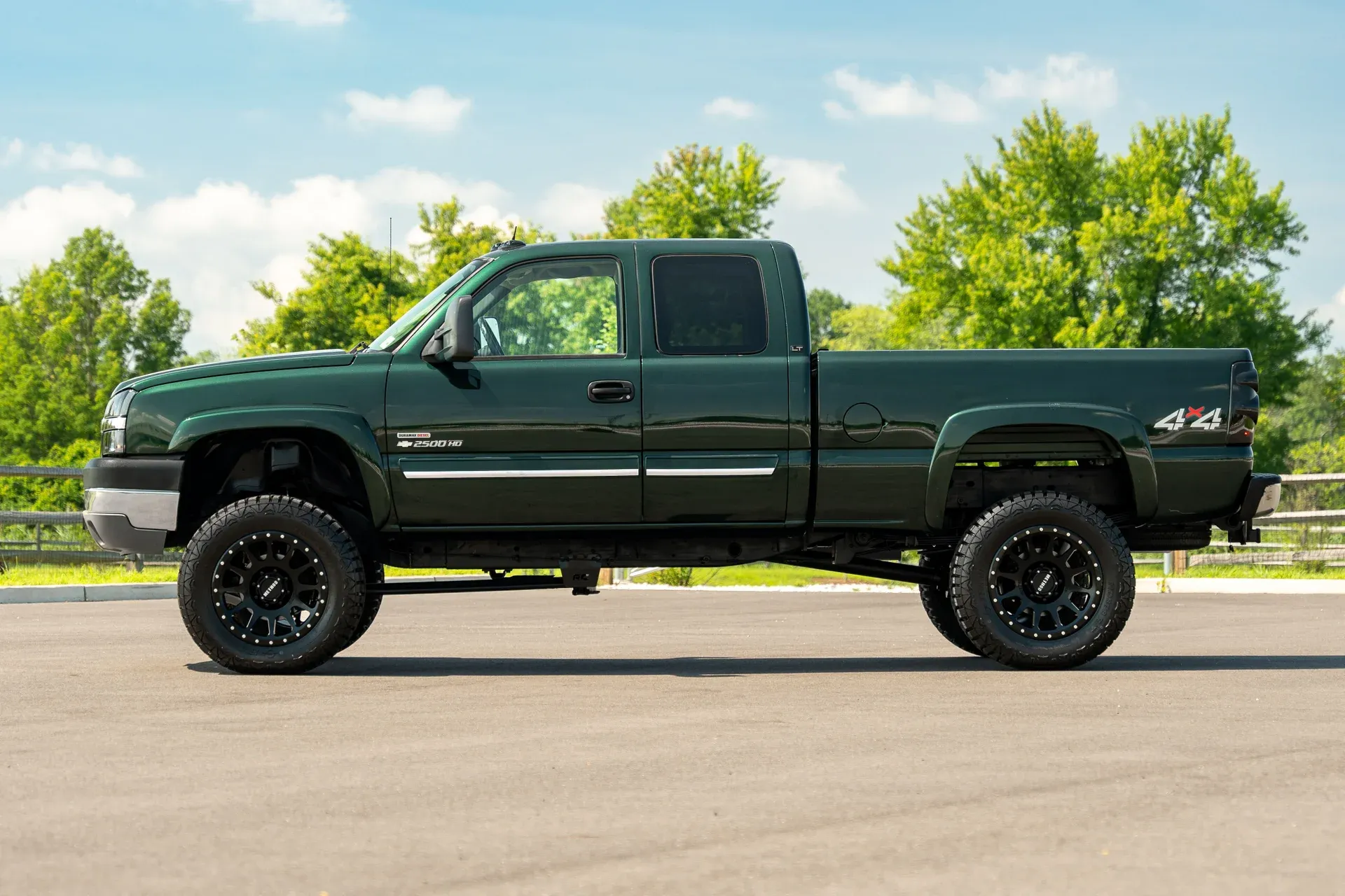1-Owner 2004 Chevrolet Silverado 2500HD