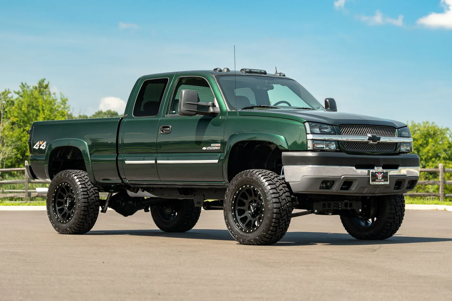 1-Owner 2004 Chevrolet Silverado 2500HD