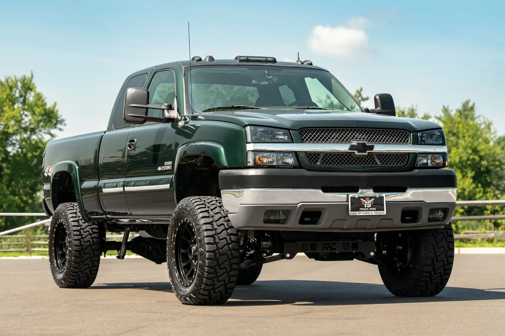 1-Owner 2004 Chevrolet Silverado 2500HD