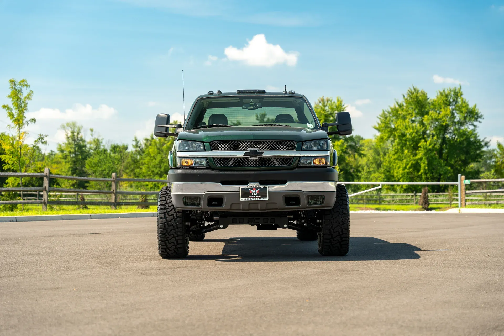 1-Owner 2004 Chevrolet Silverado 2500HD