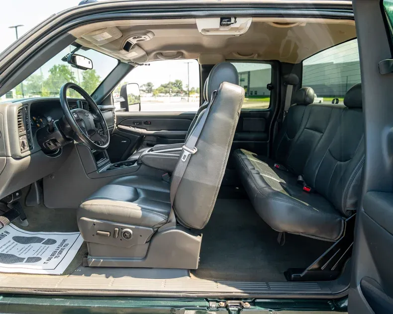 1-Owner 2004 Chevrolet Silverado 2500HD - 2