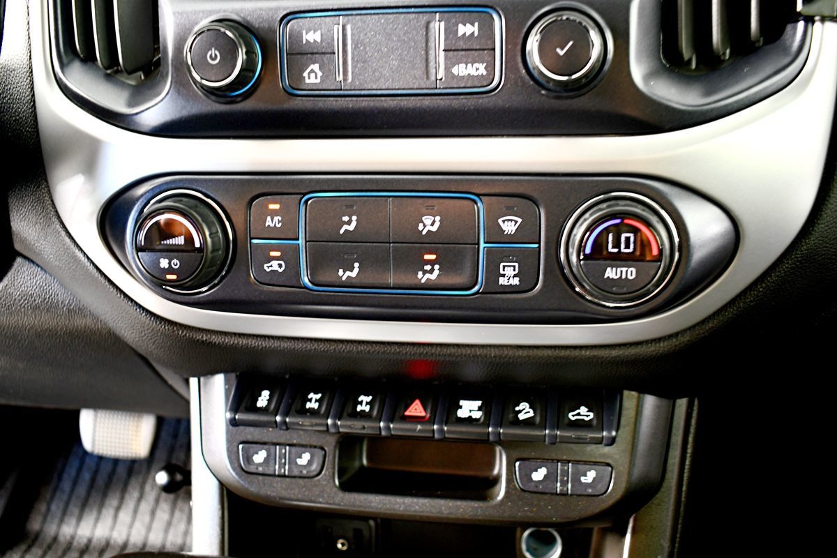2021 Chevrolet Colorado ZR2 Bison Edition