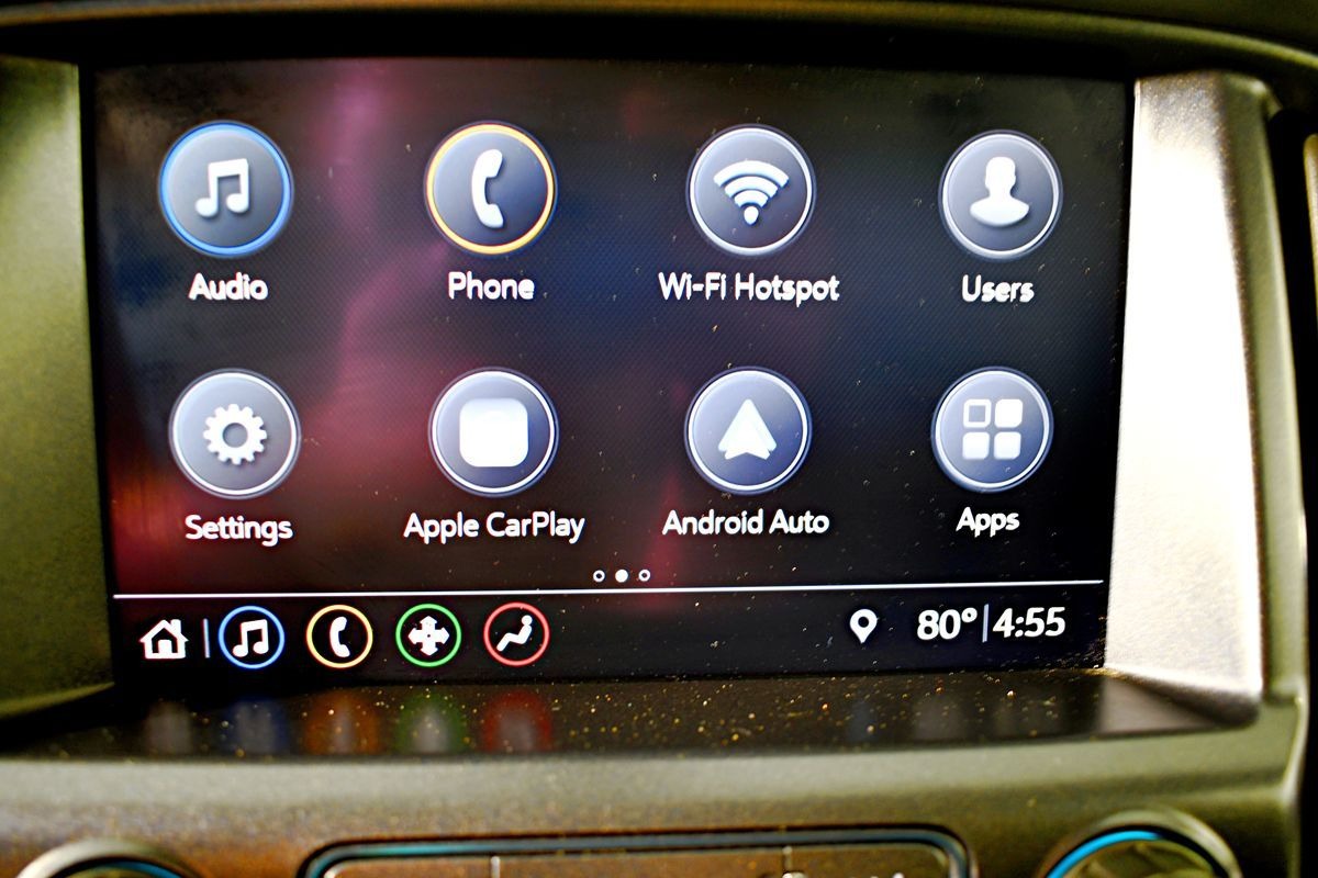 2021 Chevrolet Colorado ZR2 Bison Edition