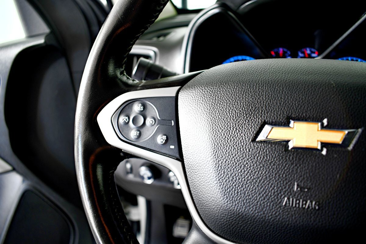 2021 Chevrolet Colorado ZR2 Bison Edition