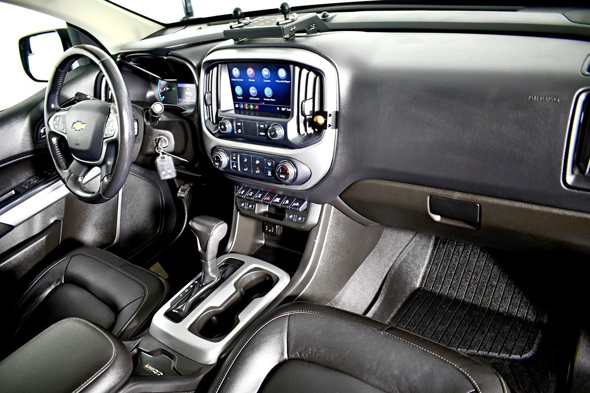 2021 Chevrolet Colorado ZR2 Bison Edition