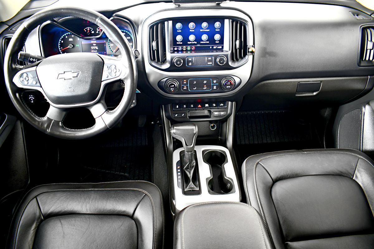 2021 Chevrolet Colorado ZR2 Bison Edition