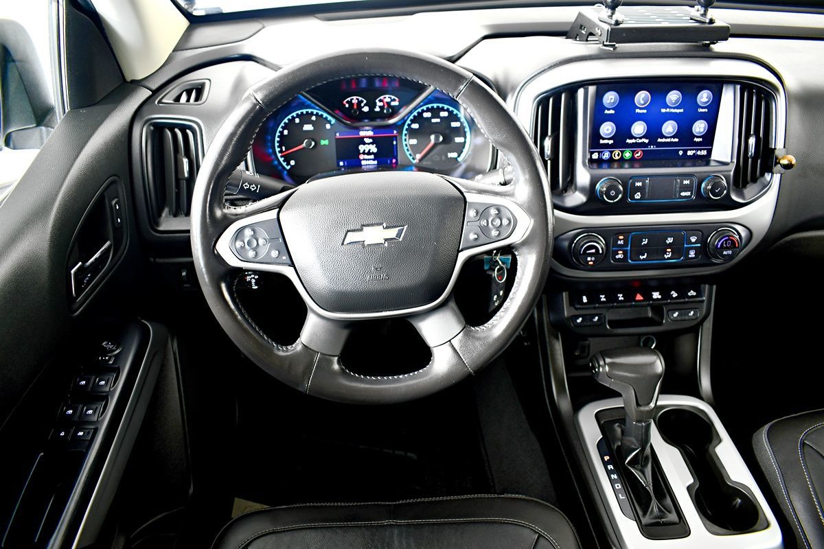 2021 Chevrolet Colorado ZR2 Bison Edition