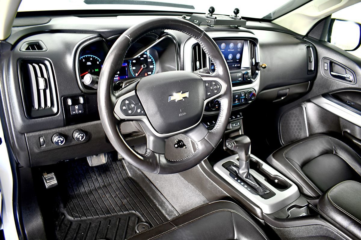 2021 Chevrolet Colorado ZR2 Bison Edition