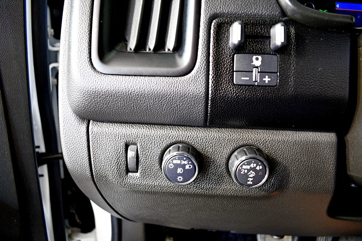 2021 Chevrolet Colorado ZR2 Bison Edition