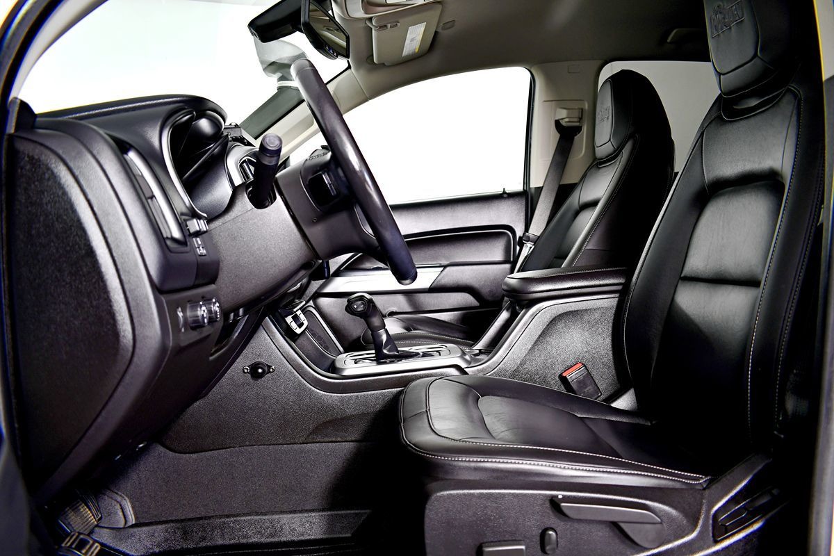 2021 Chevrolet Colorado ZR2 Bison Edition