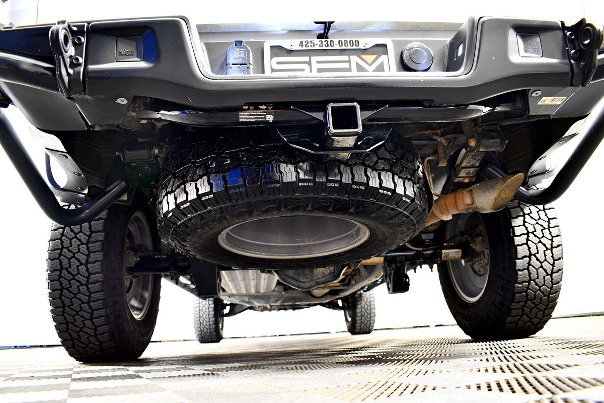 2021 Chevrolet Colorado ZR2 Bison Edition