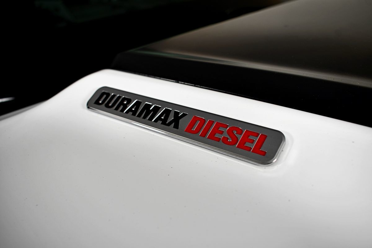2021 Chevrolet Colorado ZR2 Bison Edition