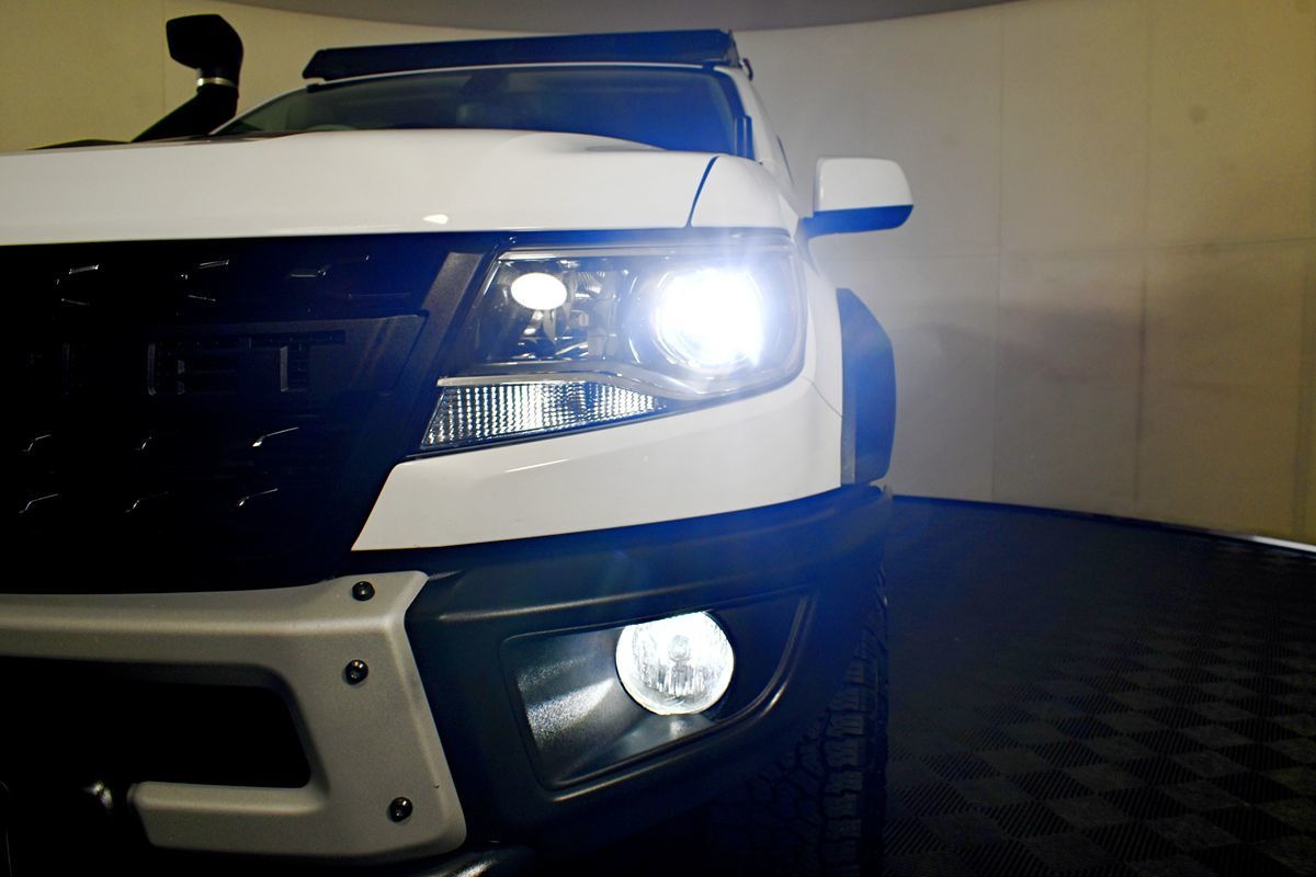 2021 Chevrolet Colorado ZR2 Bison Edition