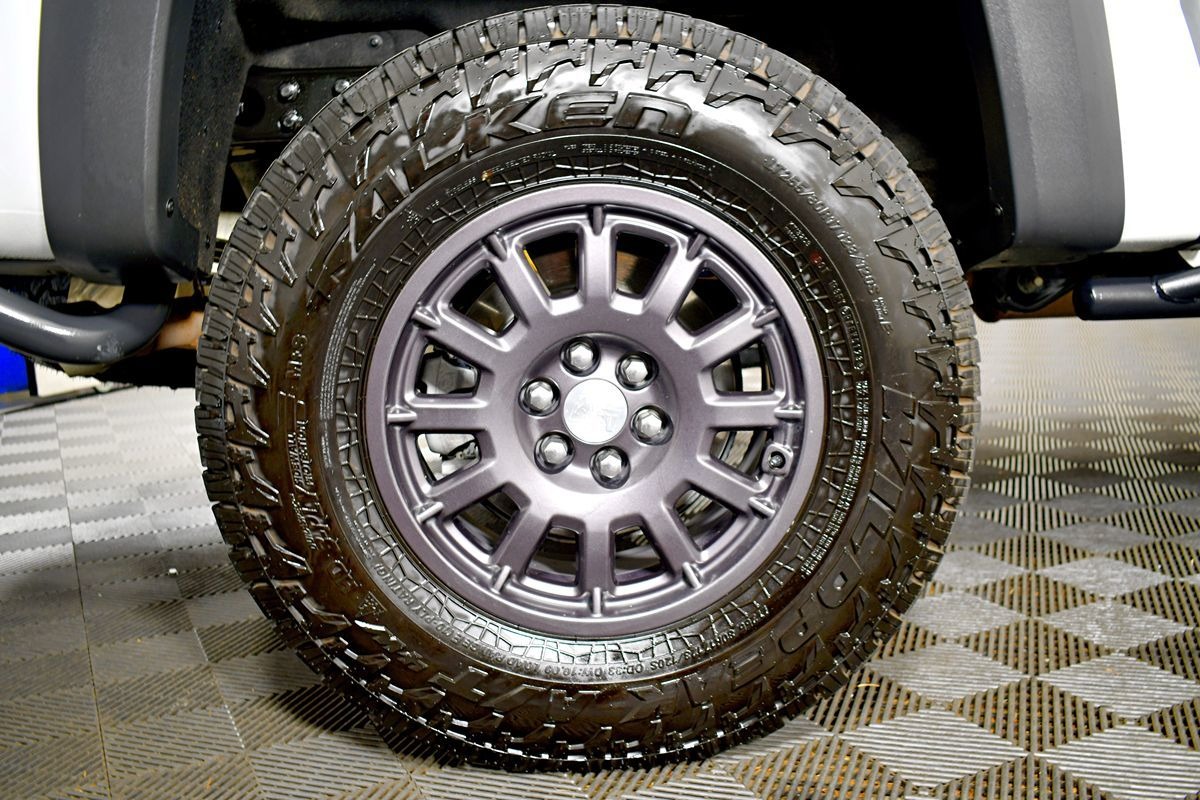 2021 Chevrolet Colorado ZR2 Bison Edition - 5