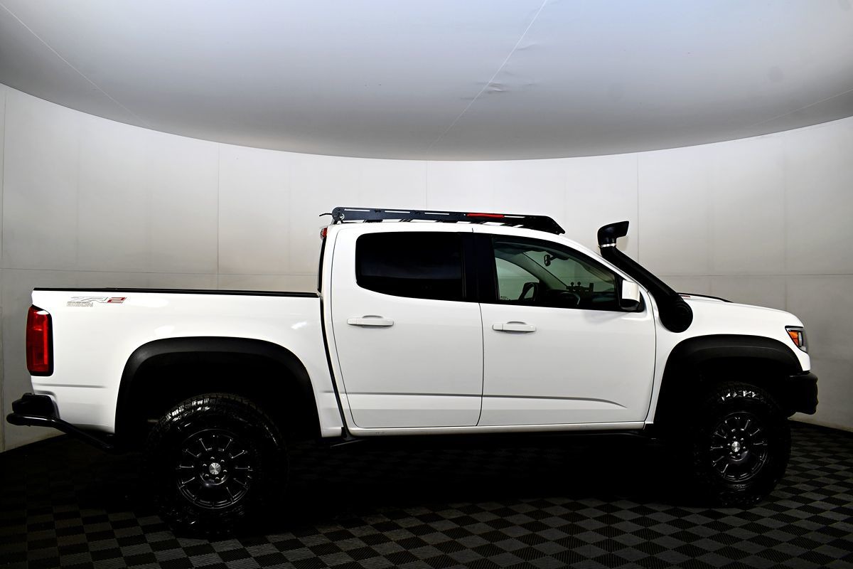 2021 Chevrolet Colorado ZR2 Bison Edition