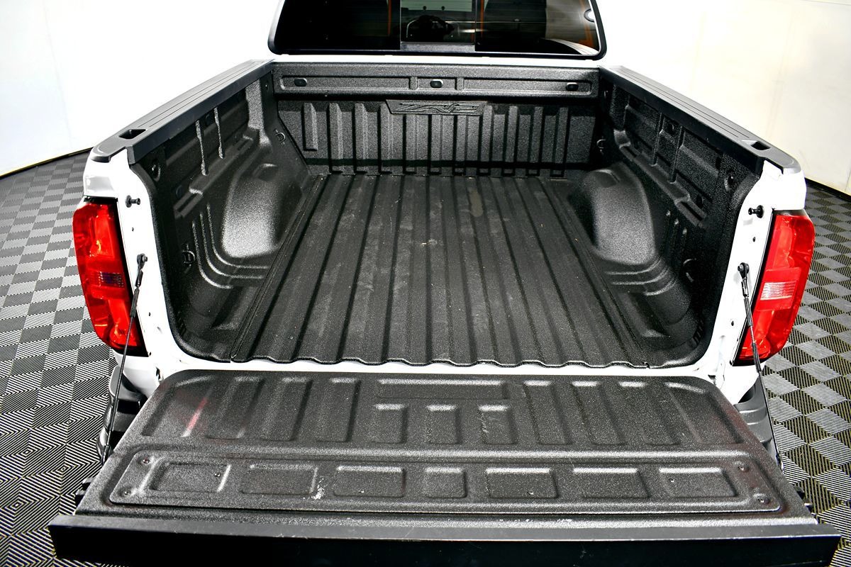 2021 Chevrolet Colorado ZR2 Bison Edition