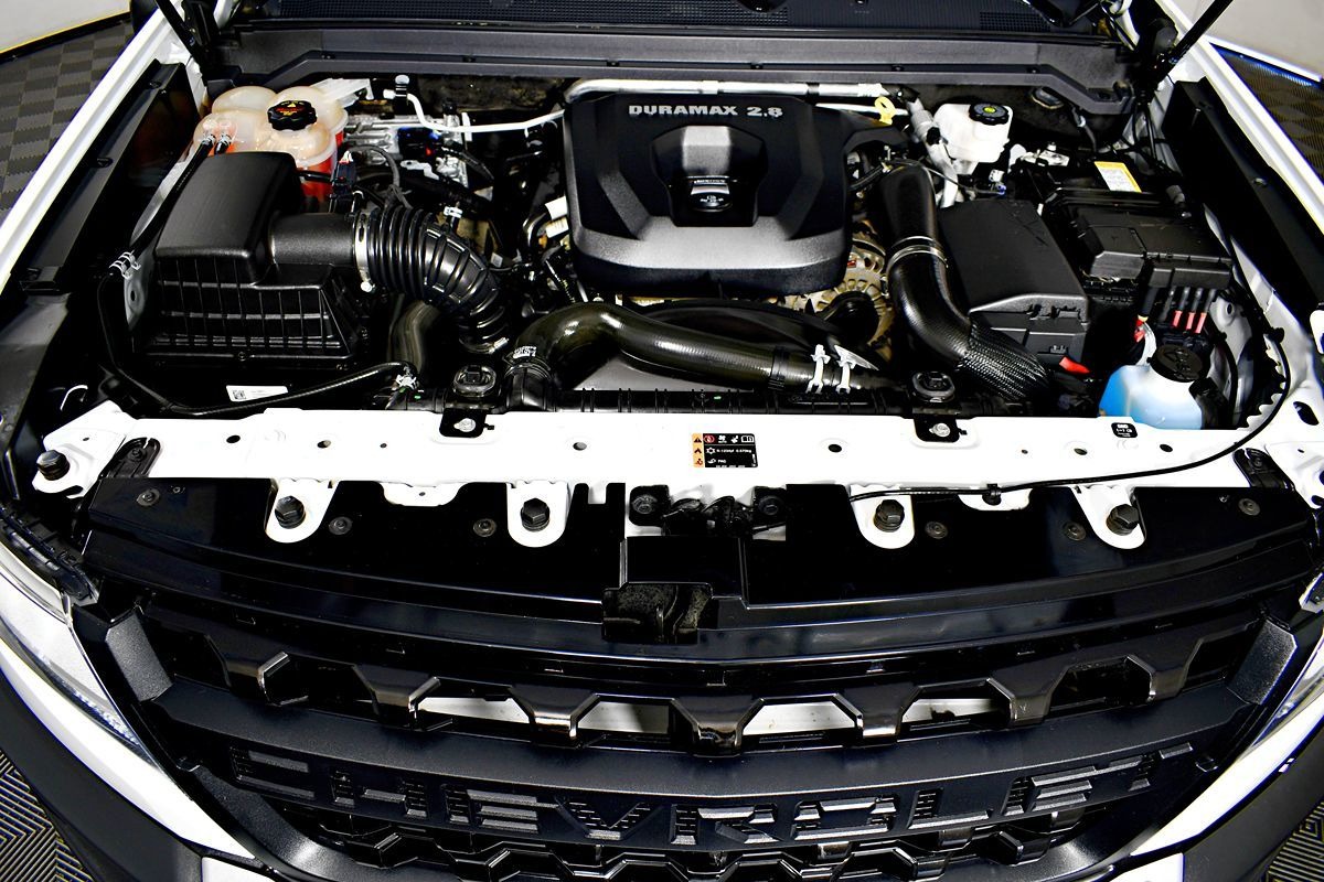 2021 Chevrolet Colorado ZR2 Bison Edition