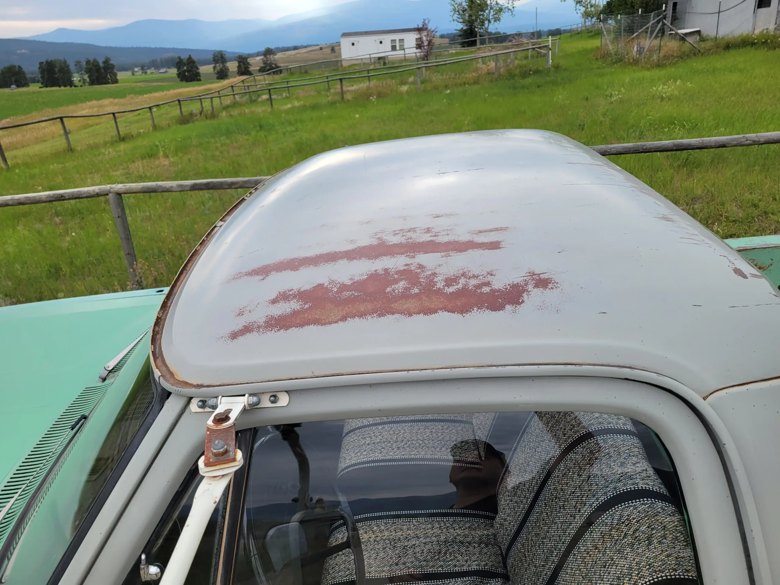 1972 Dodge W100 Stepside