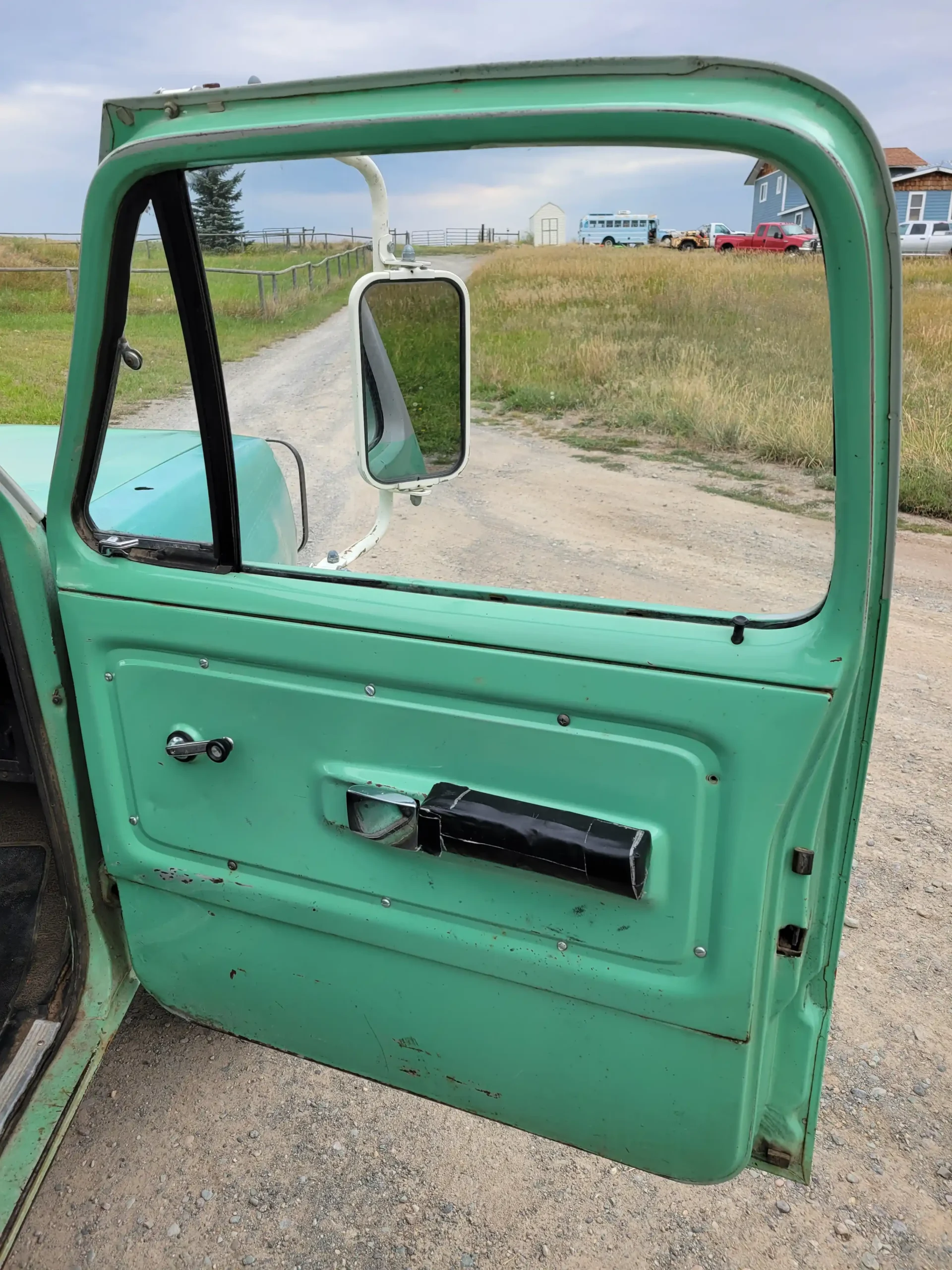 1972 Dodge W100 Stepside