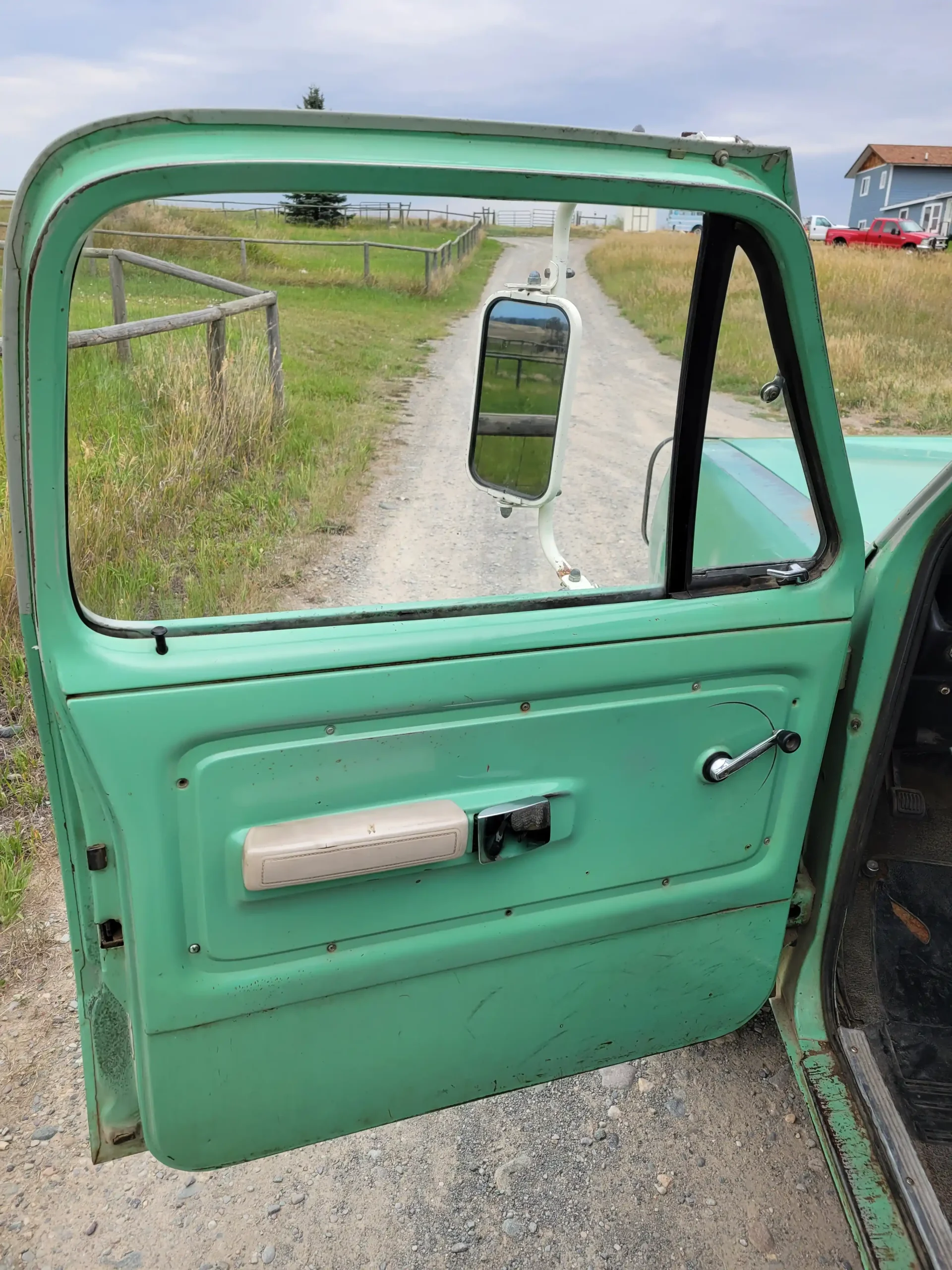 1972 Dodge W100 Stepside - 5