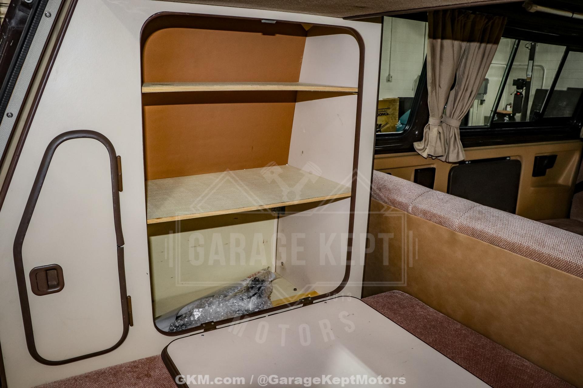 1986 Volkswagen Vanagon Westfalia Weekender