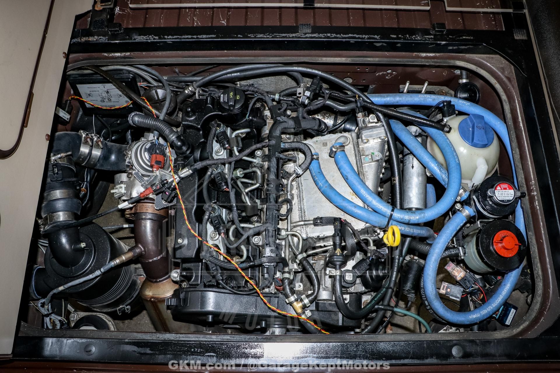 1986 Volkswagen Vanagon Westfalia Weekender
